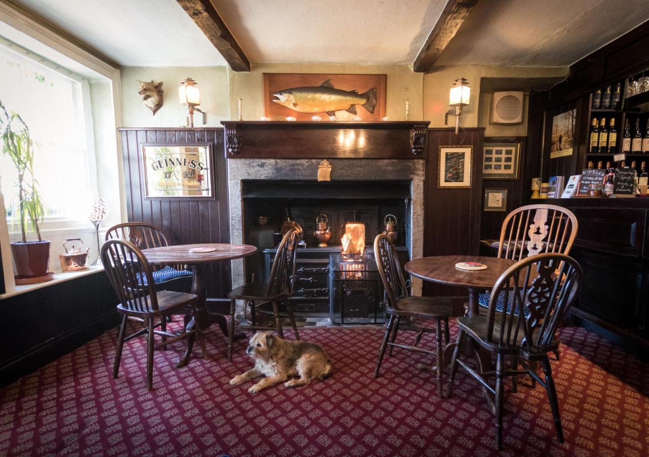 Barbon Inn ภายนอก รูปภาพ