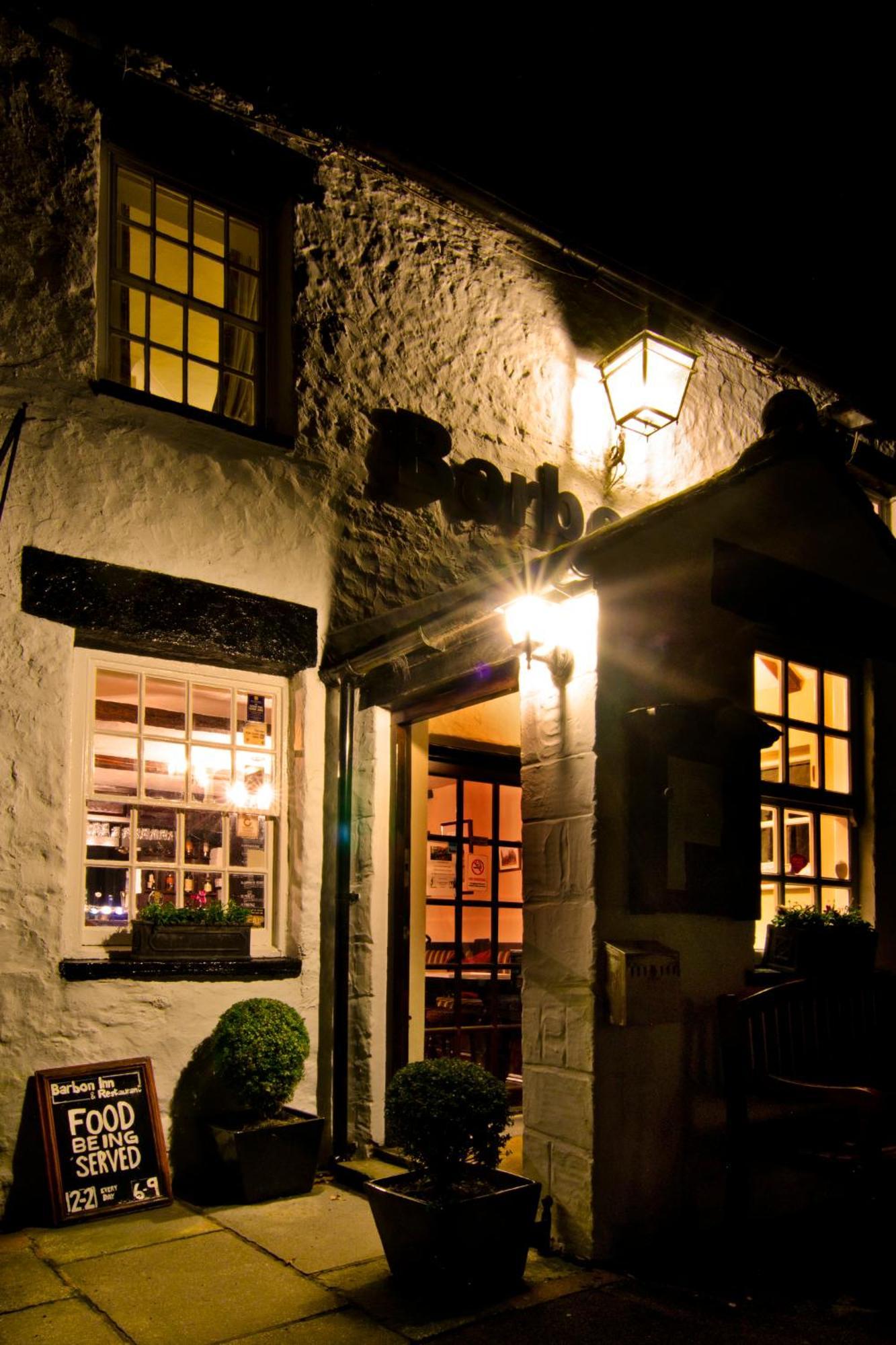 Barbon Inn ภายนอก รูปภาพ